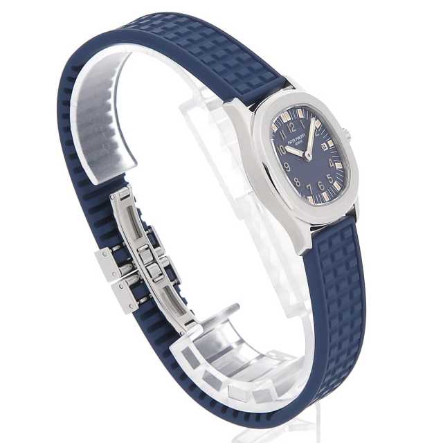 パテックフィリップ アクアノート 4960A-001 レディース 中古