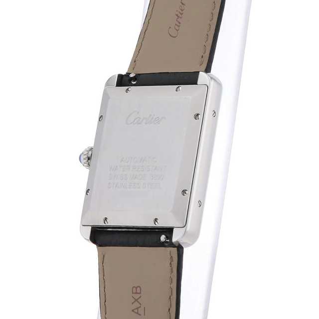 Cartier Tank Solo WSTA0029 Men's Used