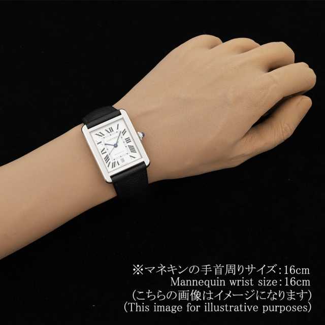 Cartier Tank Solo WSTA0029 Men's Used