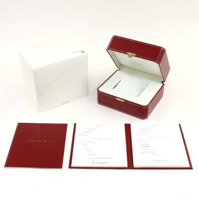 Cartier Tank Solo WSTA0029 Men's Used
