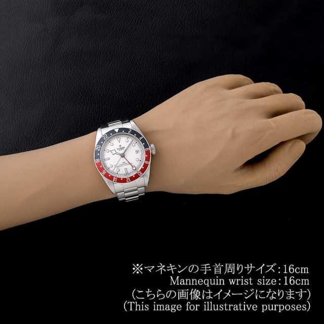 帝舵表碧灣系列79830RB 男子二手腕錶