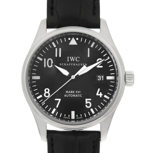 IWC パイロットウォッチ IW325501 メンズ 中古