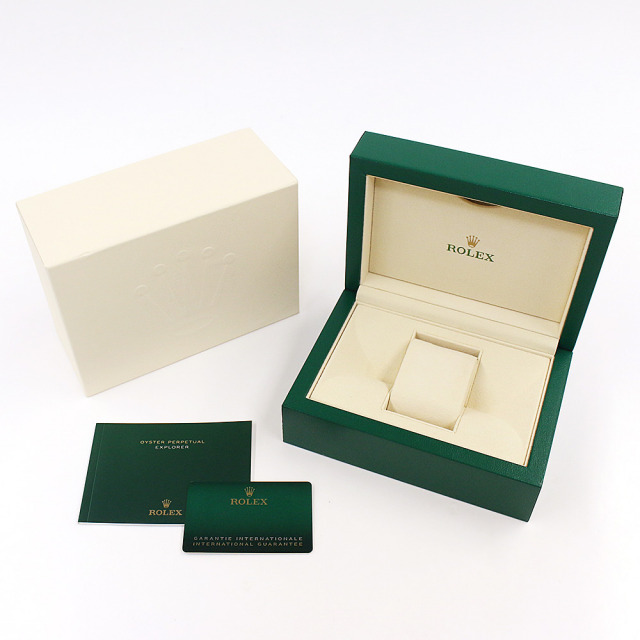 ロレックス エクスプローラー 124270 メンズ 中古