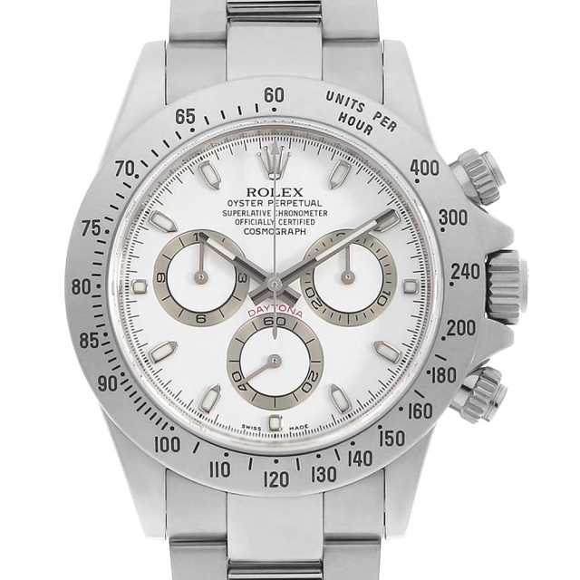 ロレックス デイトナ 116520 メンズ 中古