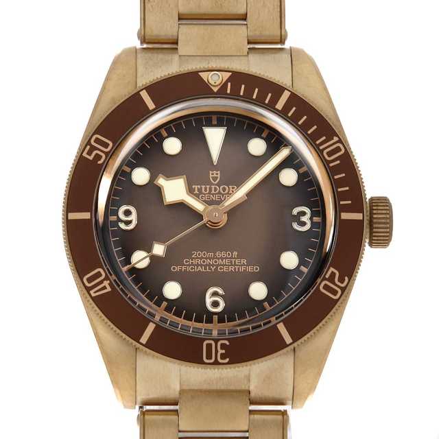 チューダー ブラックベイ 79012M メンズ 中古
