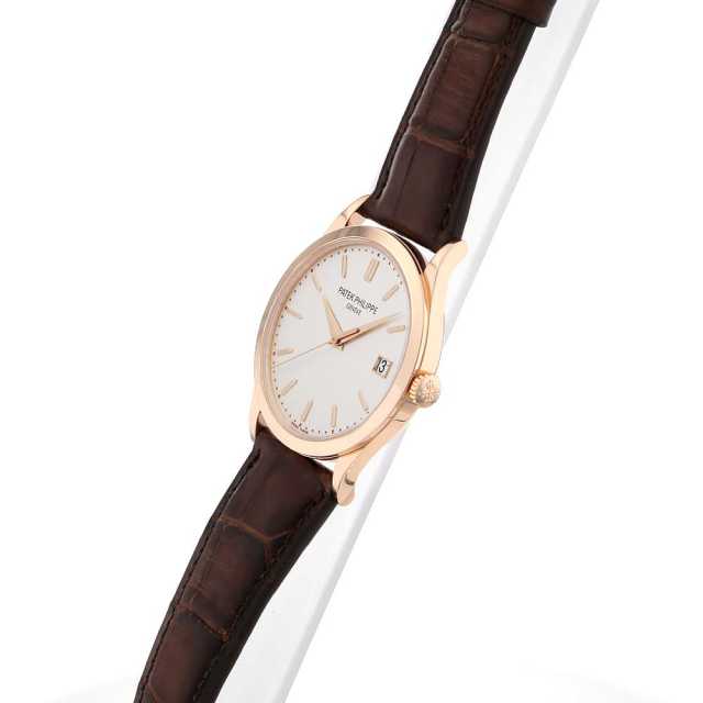 Patek Philippe Calatrava 5296R-010 Men's Used