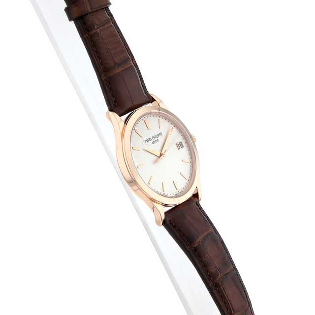 Patek Philippe Calatrava 5296R-010 Men's Used