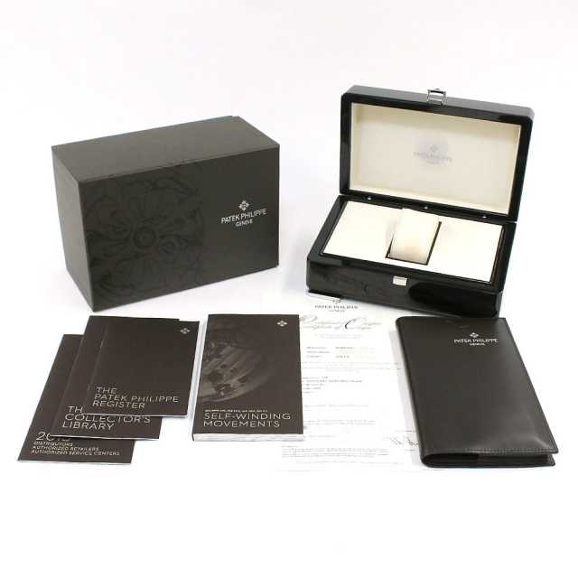 Patek Philippe Calatrava 5296R-010 Men's Used