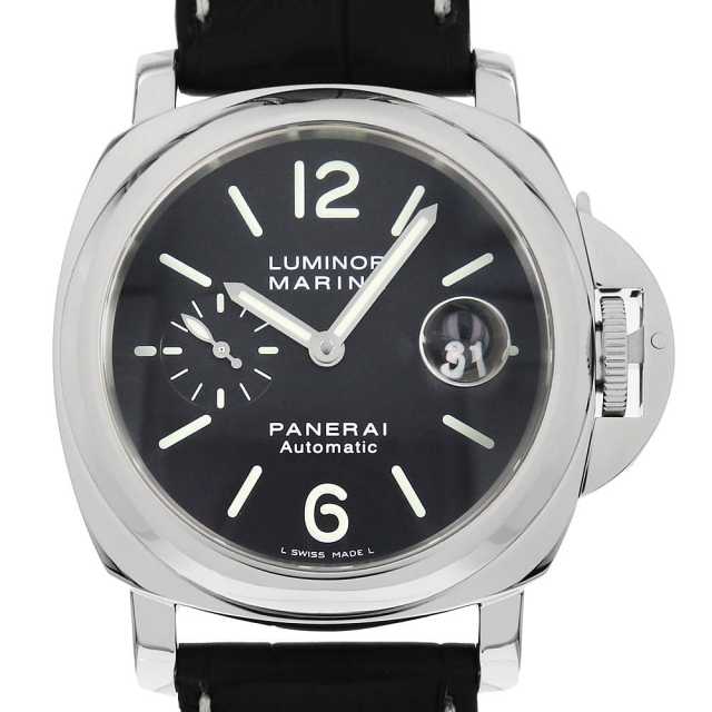 パネライ ルミノールマリーナ PAM00104 メンズ 中古