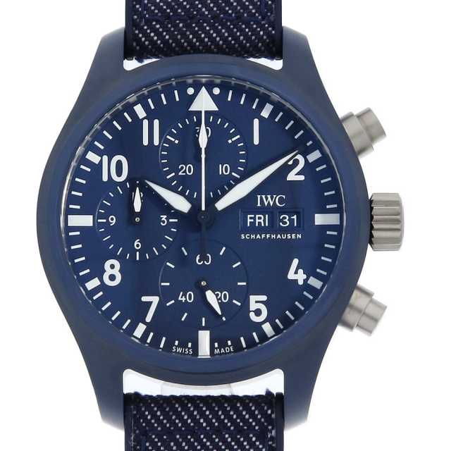 IWC パイロットウォッチ IW389404 メンズ 未使用