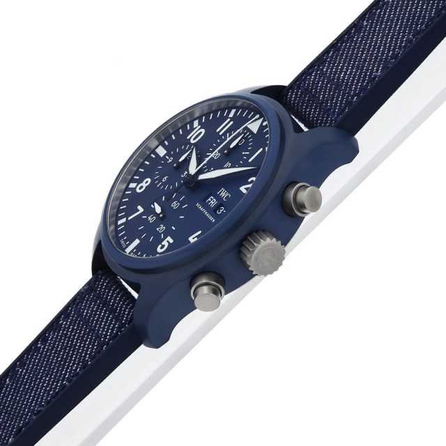 IWC パイロットウォッチ IW389404 メンズ 未使用