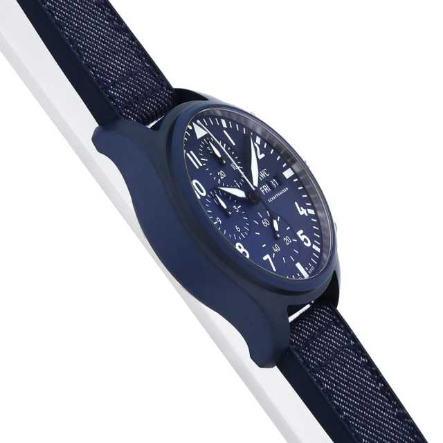 IWC パイロットウォッチ IW389404 メンズ 未使用
