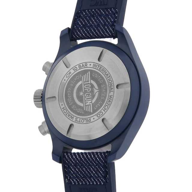 IWC パイロットウォッチ IW389404 メンズ 未使用