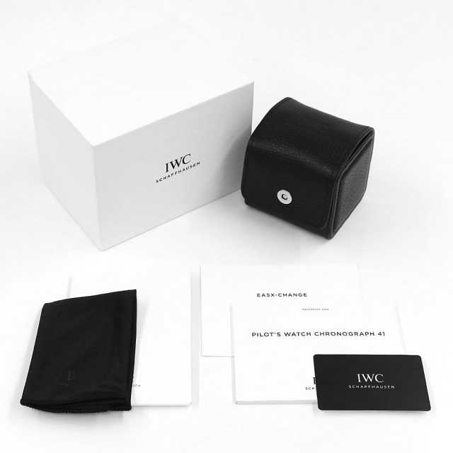 IWC パイロットウォッチ IW389404 メンズ 未使用