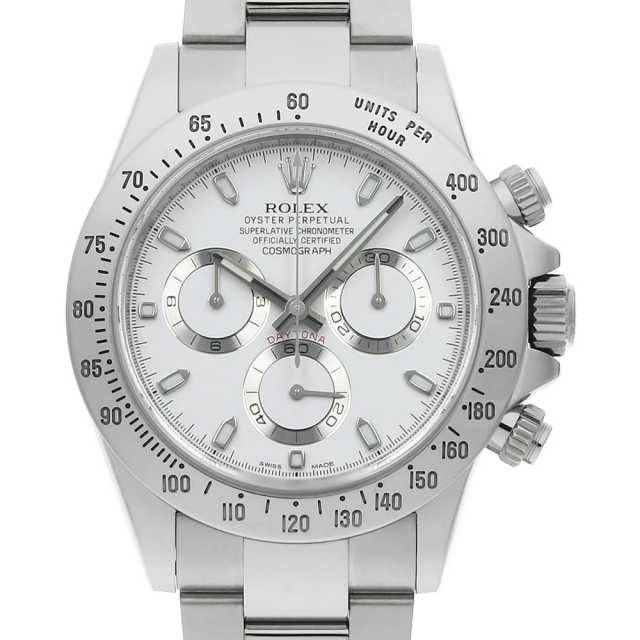 ロレックス デイトナ 116520 メンズ 中古