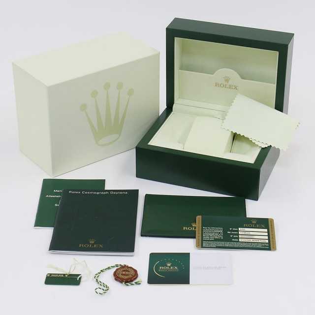 ロレックス デイトナ 116520 メンズ 中古