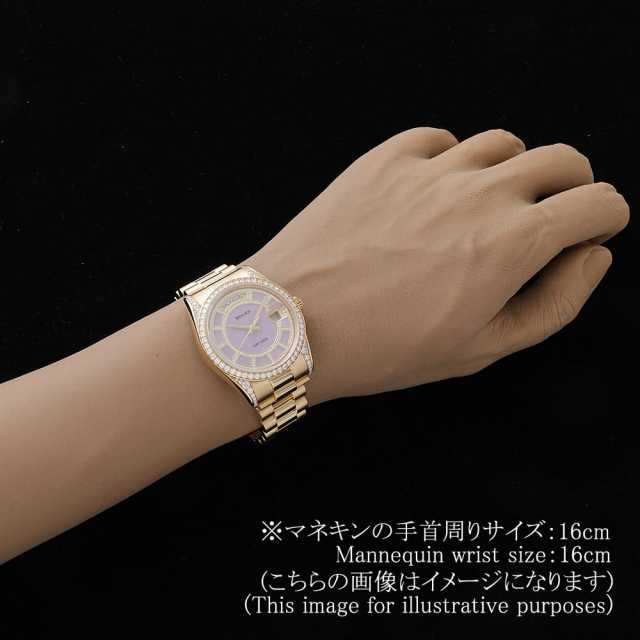 ロレックス デイデイト 118388 メンズ 中古