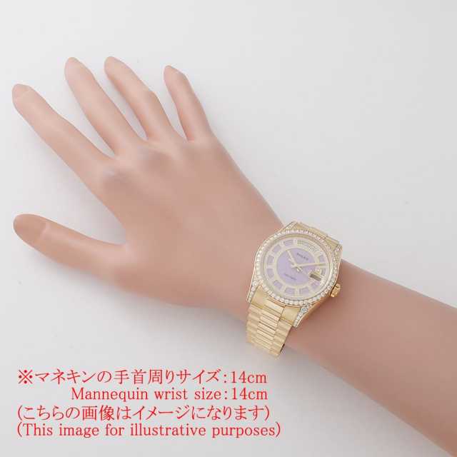 ロレックス デイデイト 118388 メンズ 中古