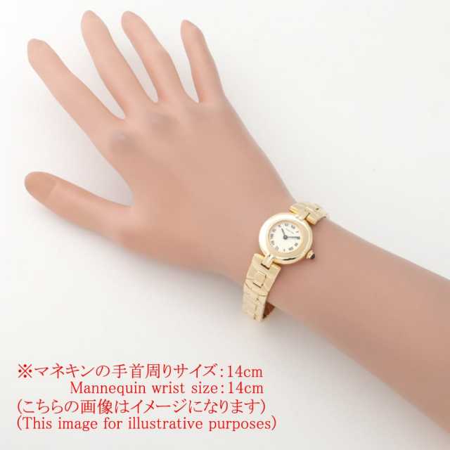 カルティエ  W15073G7 レディース 中古