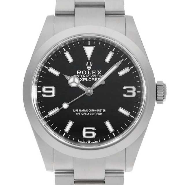 ロレックス エクスプローラー 224270 メンズ 中古