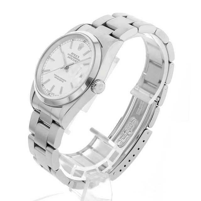 ROLEX Datejust 16200 Men's Used