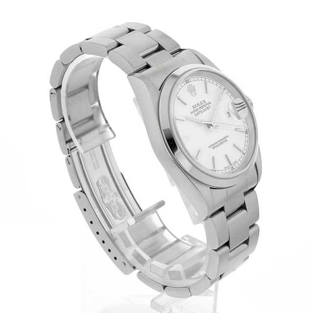 ROLEX Datejust 16200 Men's Used