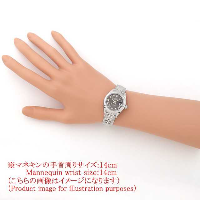 劳力士日志型279160 女子二手商品
