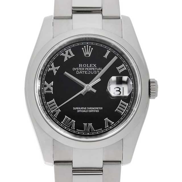 ロレックス デイトジャスト 116200 メンズ 中古