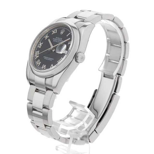 ロレックス デイトジャスト 116200 メンズ 中古