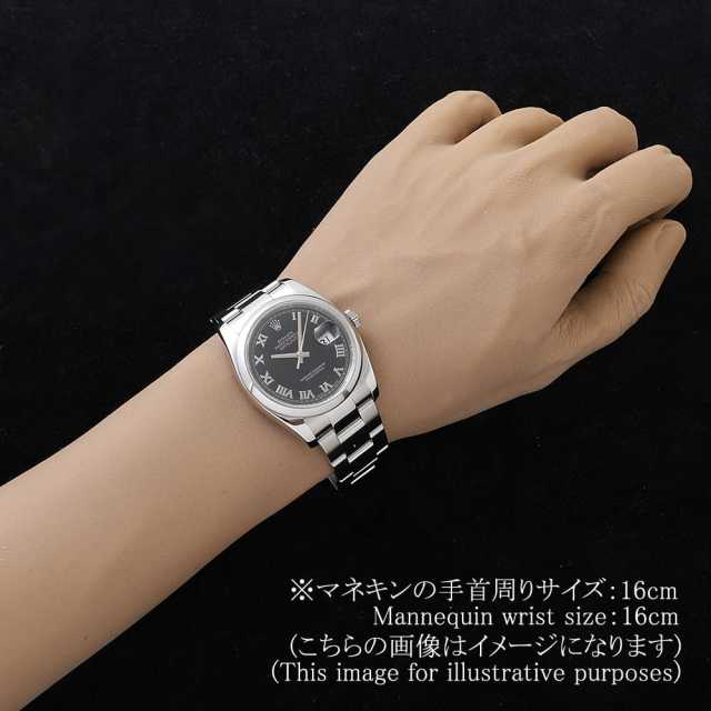 ロレックス デイトジャスト 116200 メンズ 中古
