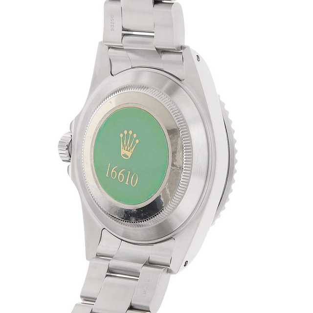 16610 ブラック ROLEX（ロレックス）サブマリーナ デイト 中古 | 東京