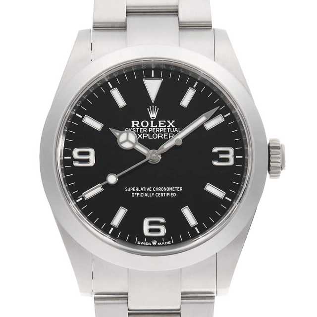 ロレックス エクスプローラー 224270 メンズ 中古
