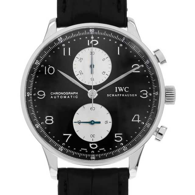 IWC ポルトギーゼ IW371404 メンズ 中古