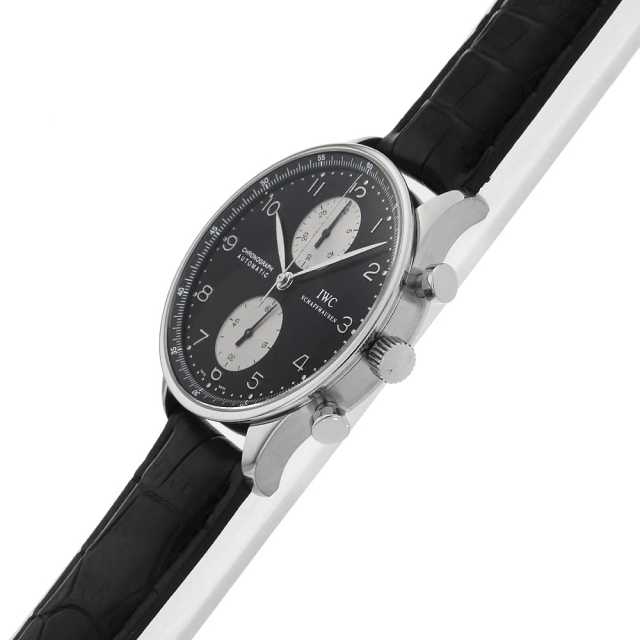 IWC ポルトギーゼ IW371404 メンズ 中古