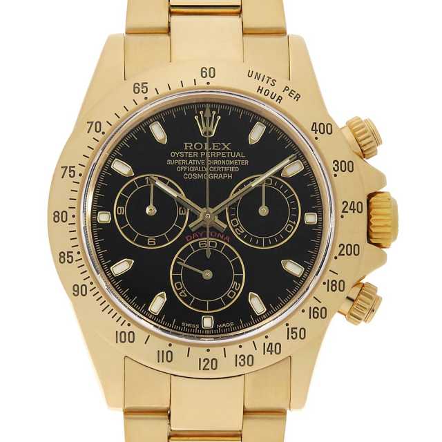 ロレックス デイトナ 116528 メンズ 中古