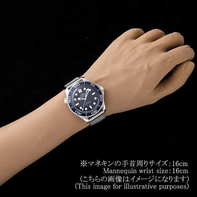Omega海馬系列210.30.42.20.03.002 男子二手商品