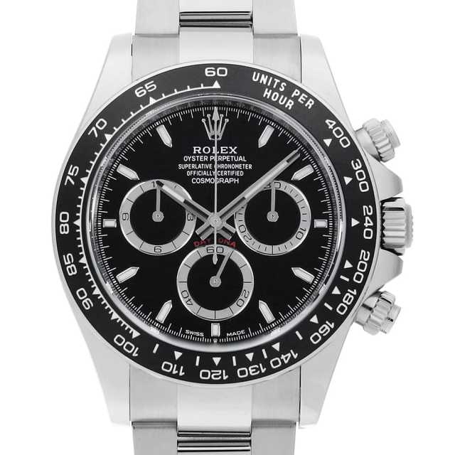 ROLEX Daytona 126500LN Men's Used