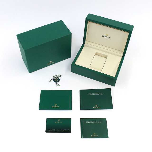 劳力士迪通拿126500LN 男二手商品