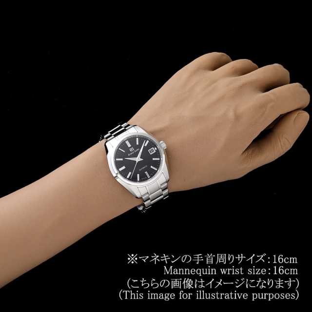 GRAND SEIKO Mechanical SBGR317 Men's Used