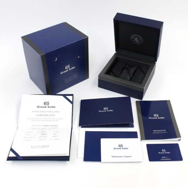 GRAND SEIKO Mechanical SBGR317 Men's Used