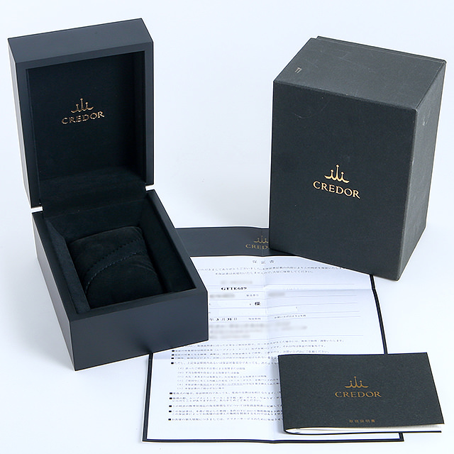 クレドール ジュリ GTTE619 サブ画像４