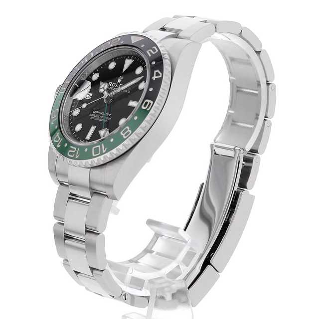 ロレックス GMTマスター 126720VTNR メンズ 中古