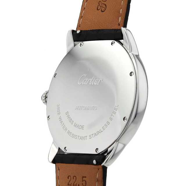 カルティエ ロンド ドゥ カルティエ WSRN0022 メンズ 中古