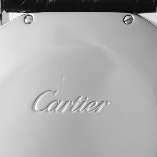 カルティエ ロンド ドゥ カルティエ WSRN0022 メンズ 中古