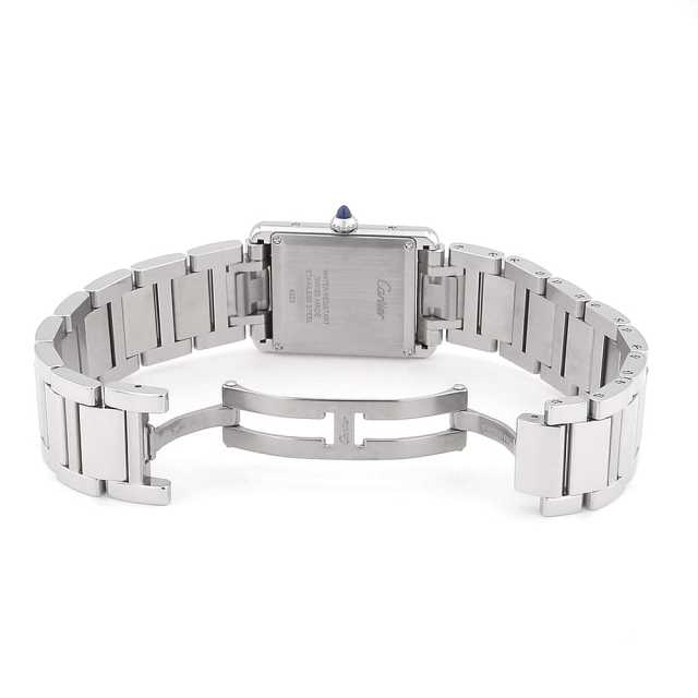 カルティエ タンク(その他) WSTA0106 メンズ 中古