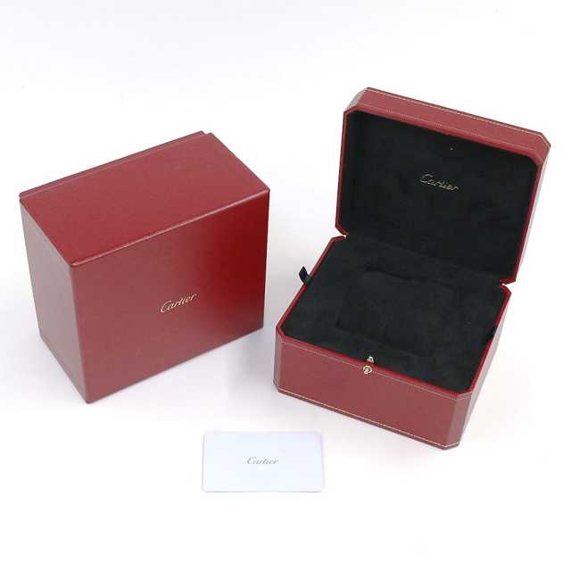 カルティエ タンク(その他) WSTA0106 メンズ 中古