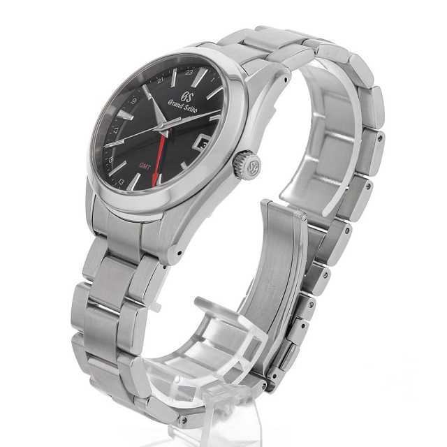 SBGN013 ブラック Grand Seiko（グランドセイコー）ヘリテージ