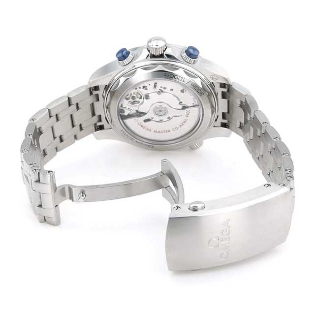欧米茄海马系列210.30.44.51.06.001 男子二手商品