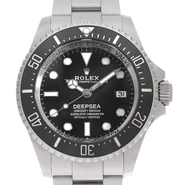 ロレックス シードゥエラー 136660 メンズ 中古