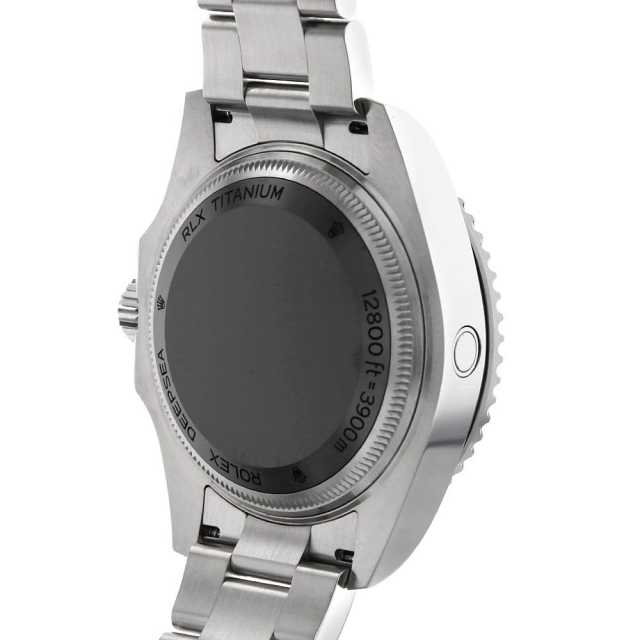 ロレックス シードゥエラー 136660 メンズ 中古